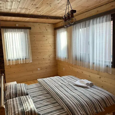 Zagrad Homes In Zabljak Esterno foto