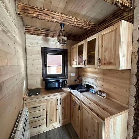 Zagrad Homes In Zabljak Esterno foto