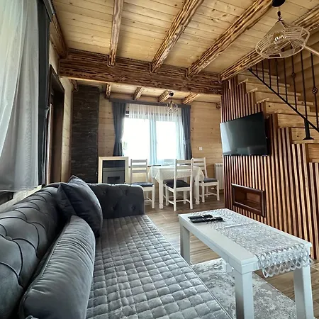 Zagrad Homes In Zabljak Camera foto