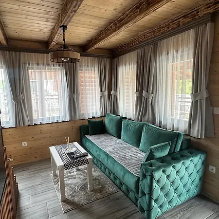 Zagrad Homes In Zabljak Camera foto