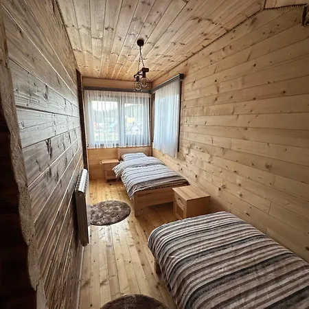 Zagrad Homes In Zabljak Camera foto