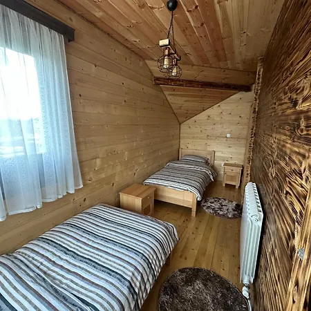 Zagrad Homes In Zabljak Camera foto