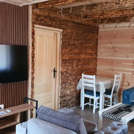 Zagrad Homes In Zabljak Esterno foto