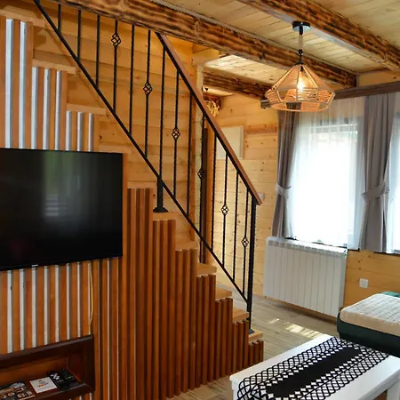 Zagrad Homes In Zabljak Esterno foto