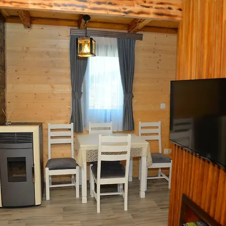 Zagrad Homes In Zabljak Esterno foto