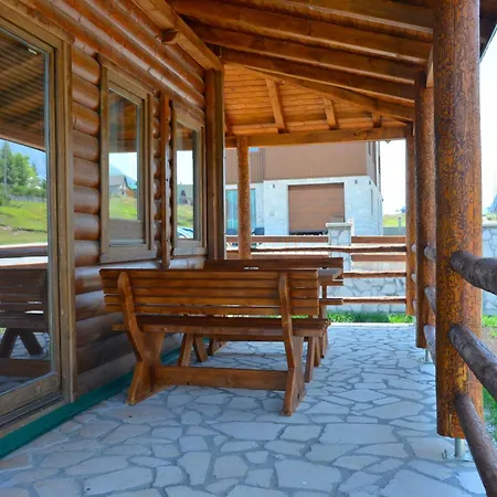 Zagrad Homes In Zabljak Esterno foto