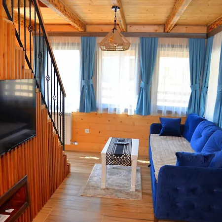 Zagrad Homes In Zabljak Esterno foto