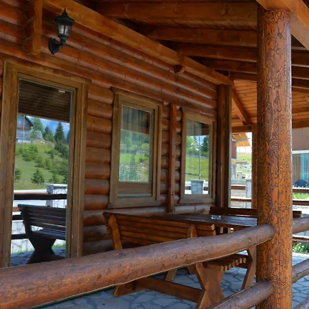 Zagrad Homes In Zabljak Esterno foto
