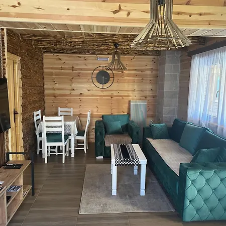 Zagrad Homes In Zabljak Esterno foto