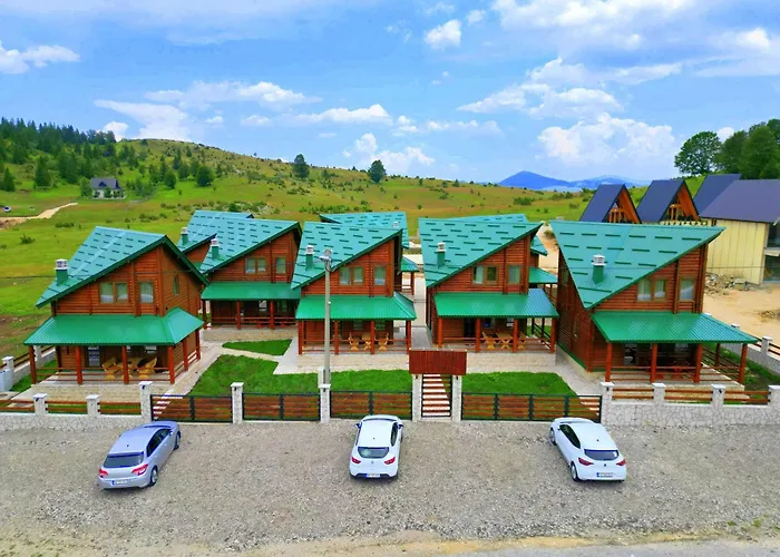 Zagrad Homes In Zabljak