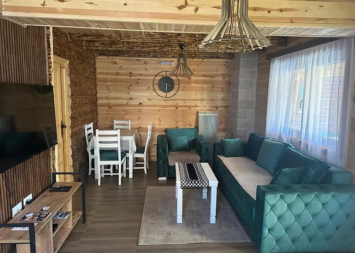 Zagrad Homes In Zabljak