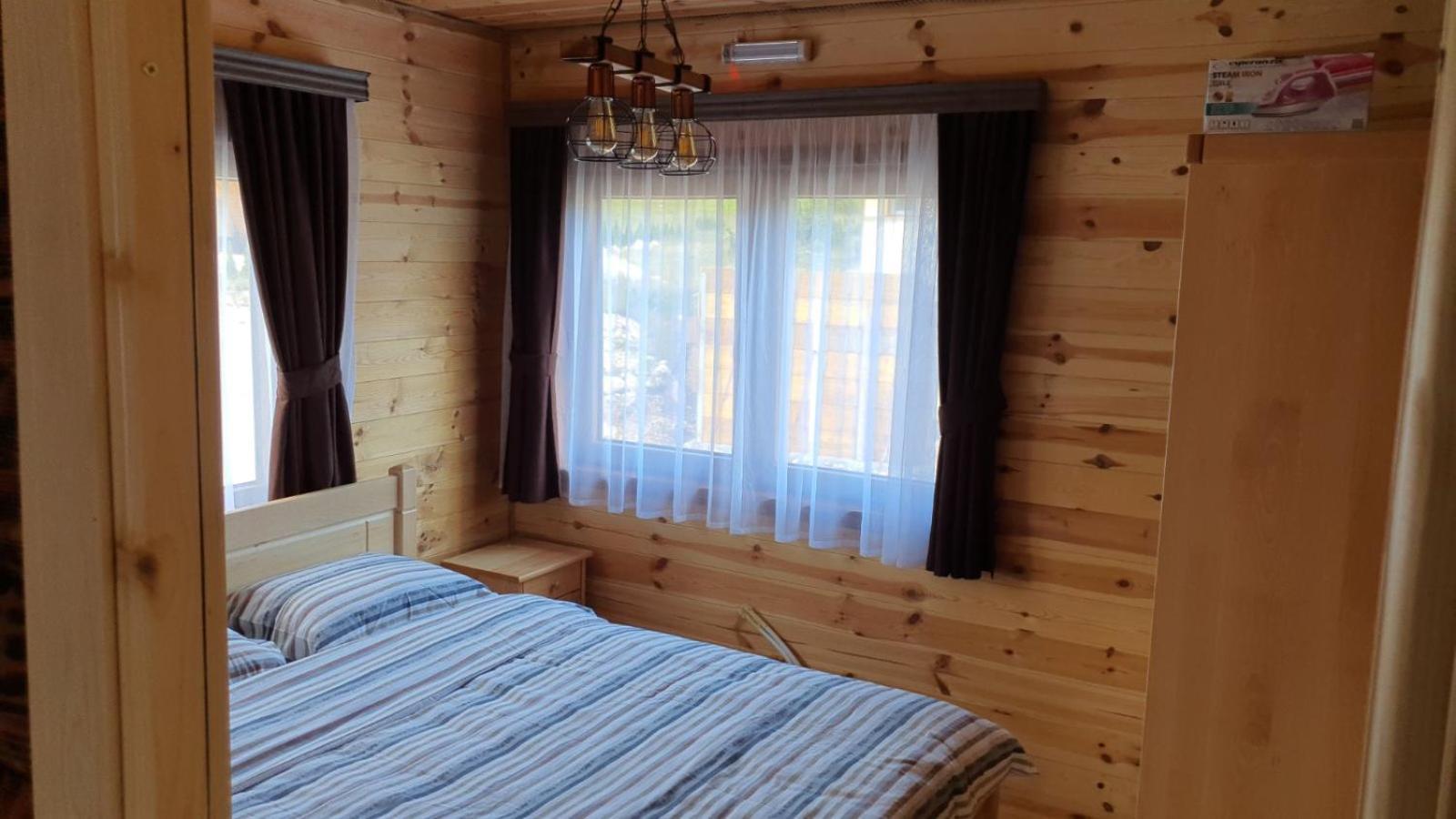 Дом отдыха Zagrad Homes In Жабляк