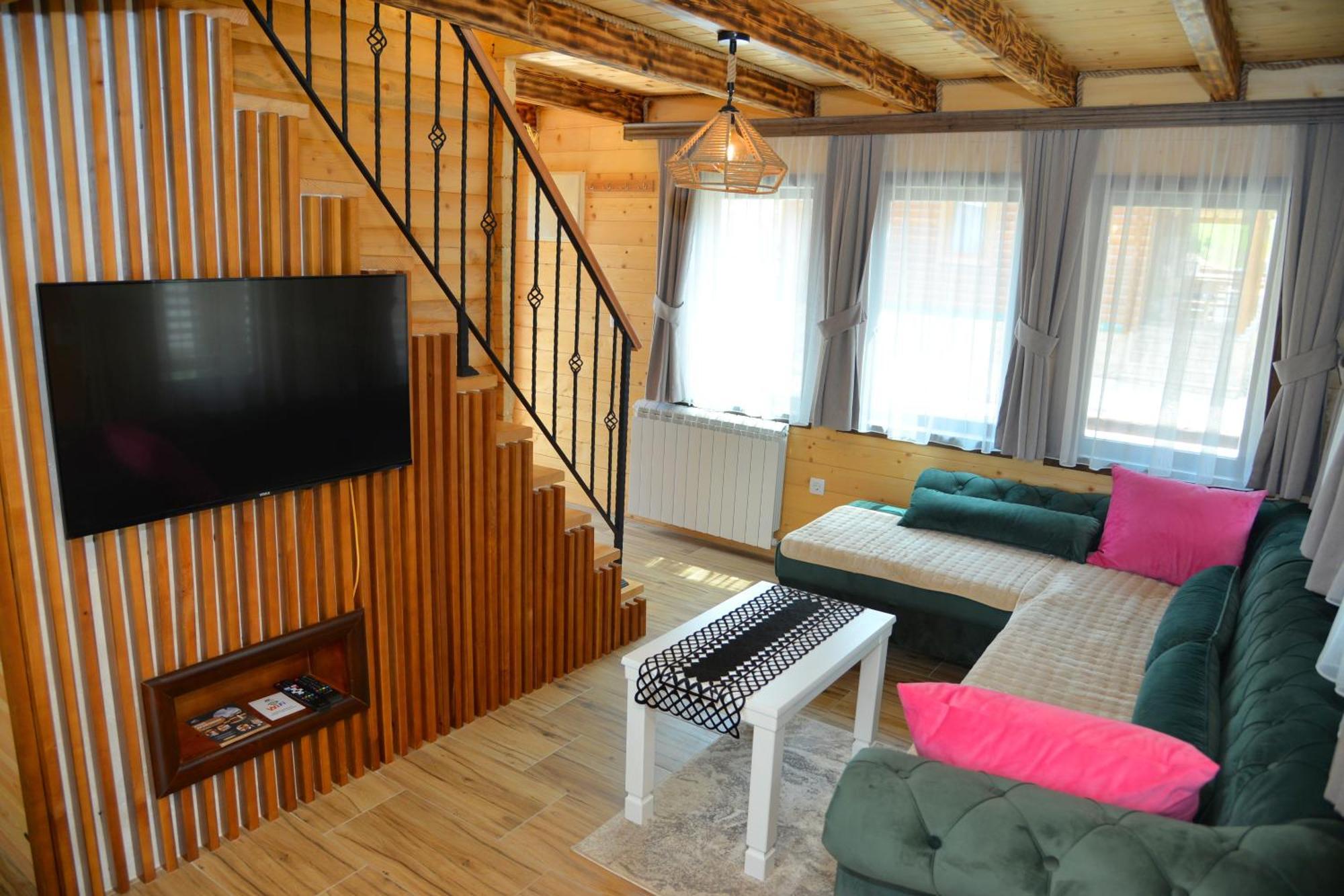 Zagrad Homes In Дом отдыха Жабляк