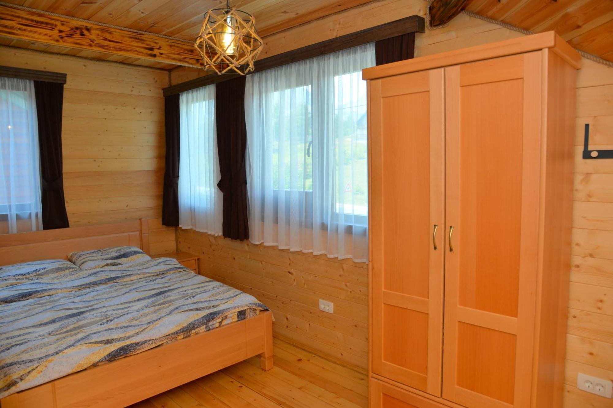 Дом отдыха Zagrad Homes In Жабляк