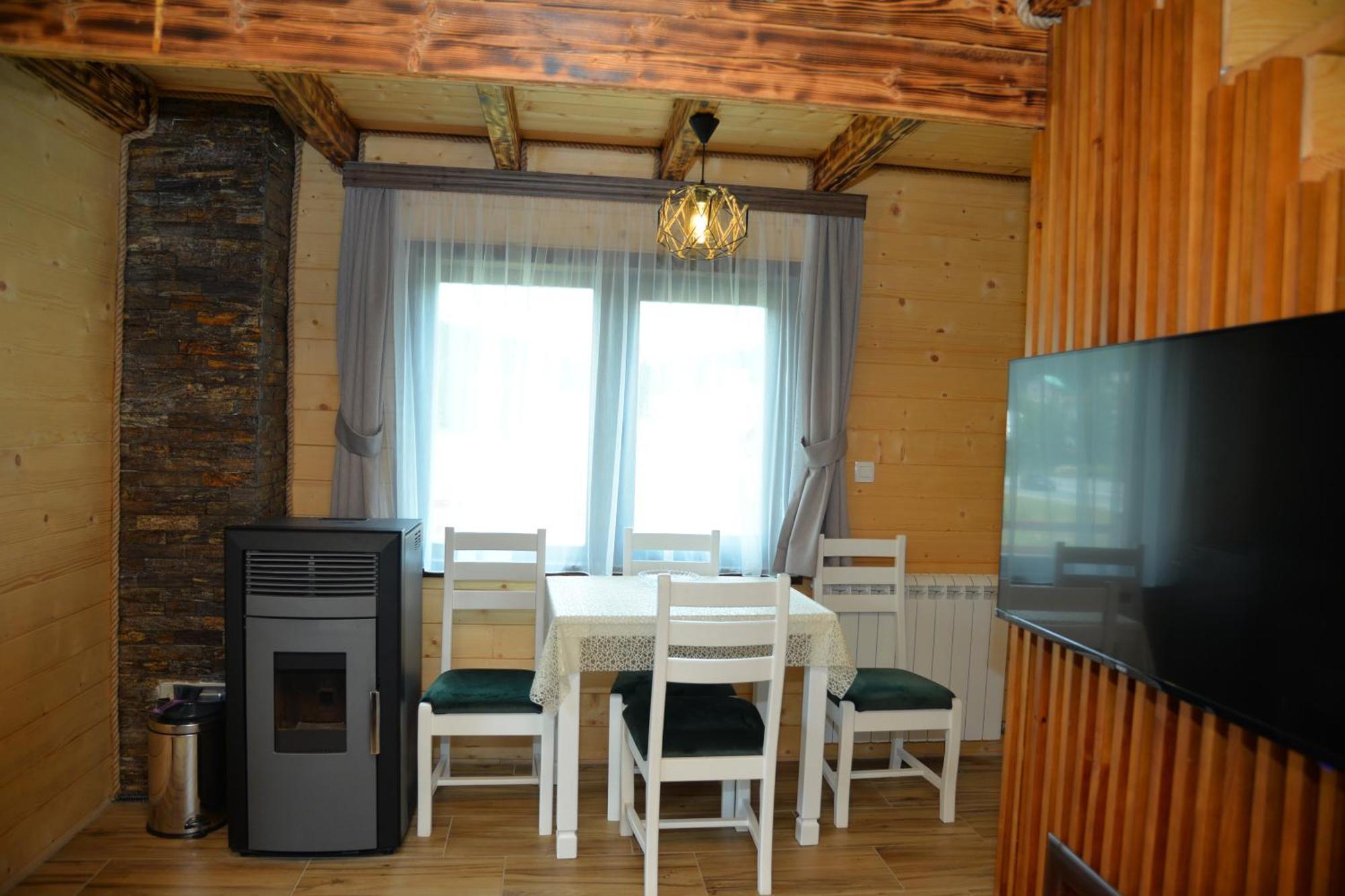 Casa vacanze Zagrad Homes In Žabljak
