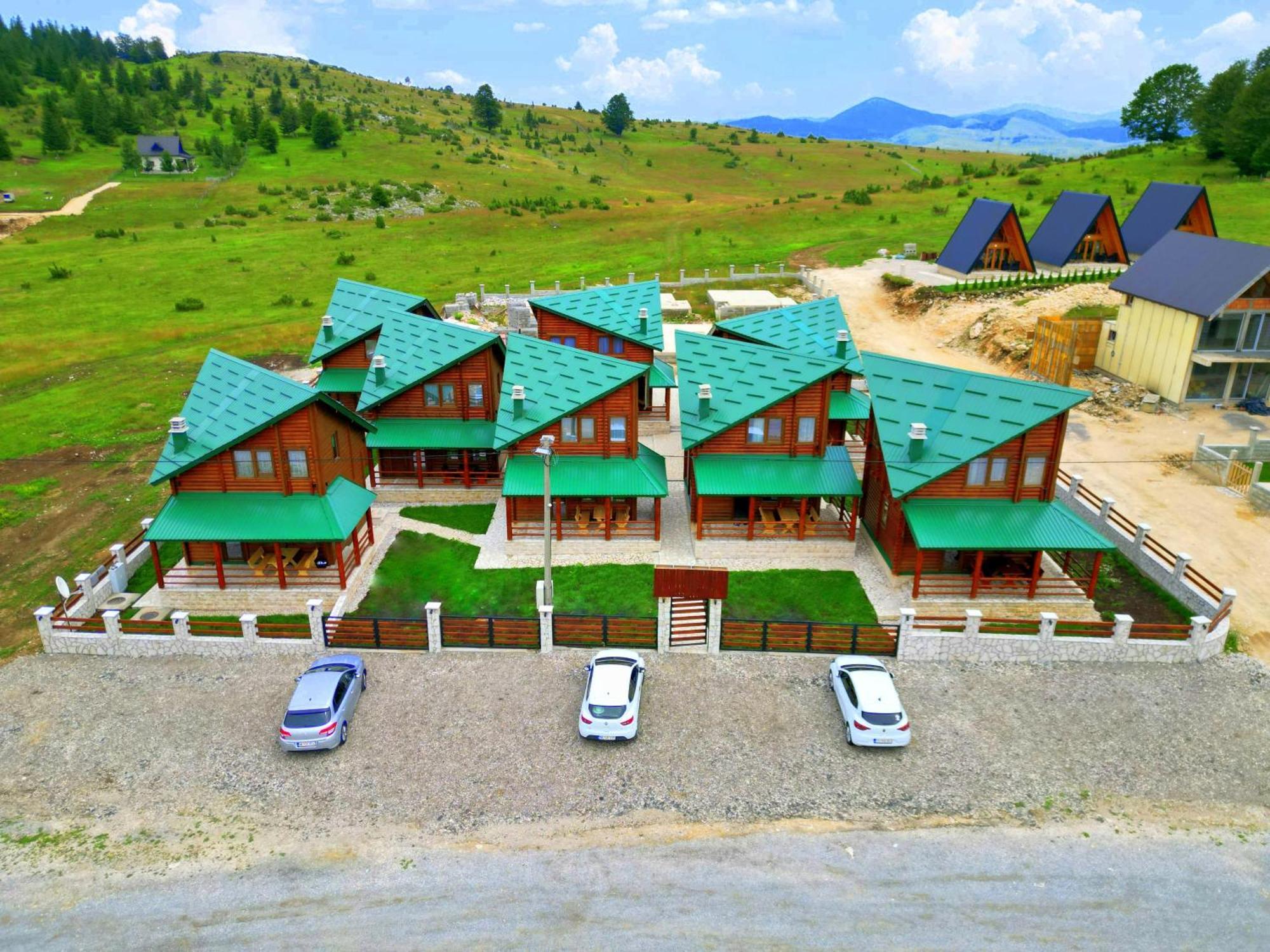Casa vacanze Zagrad Homes In