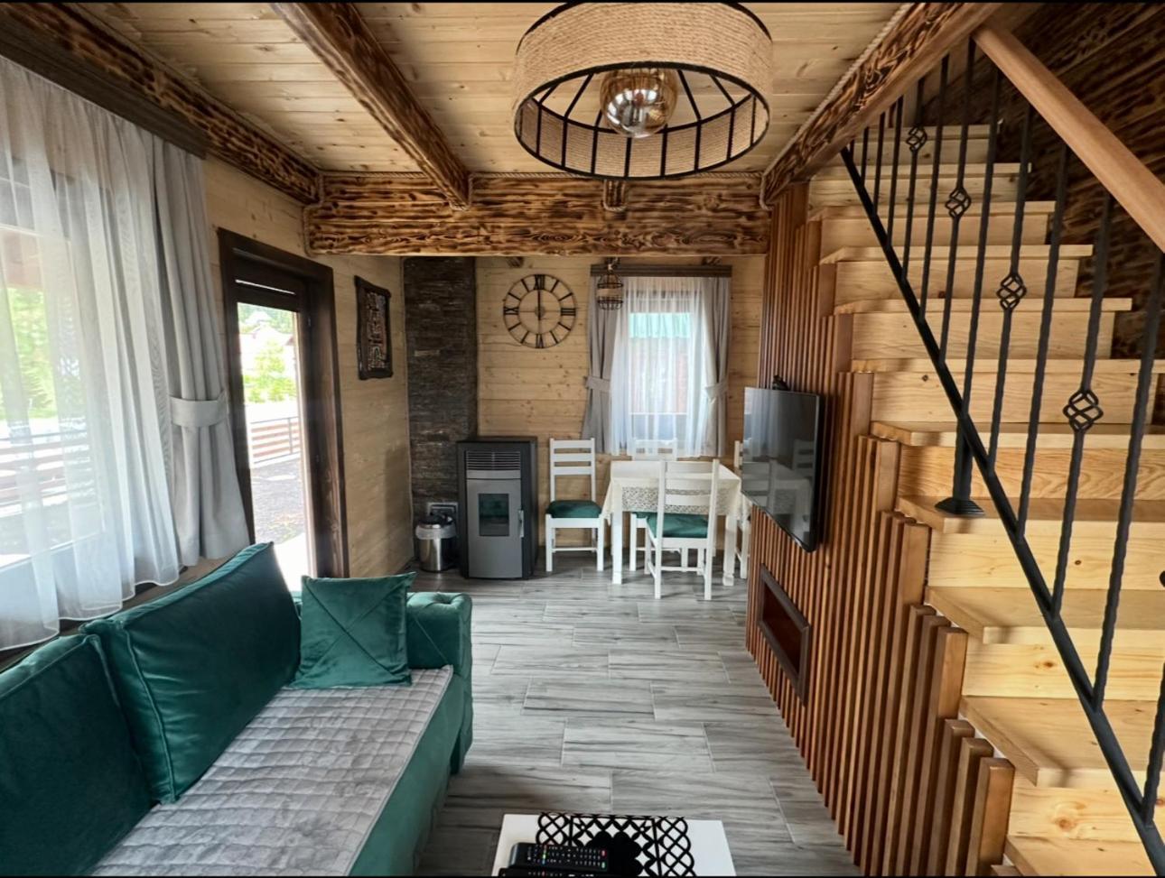 Дом отдыха Zagrad Homes In *