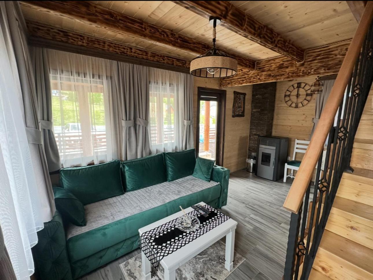 Casa vacanze Zagrad Homes In Žabljak